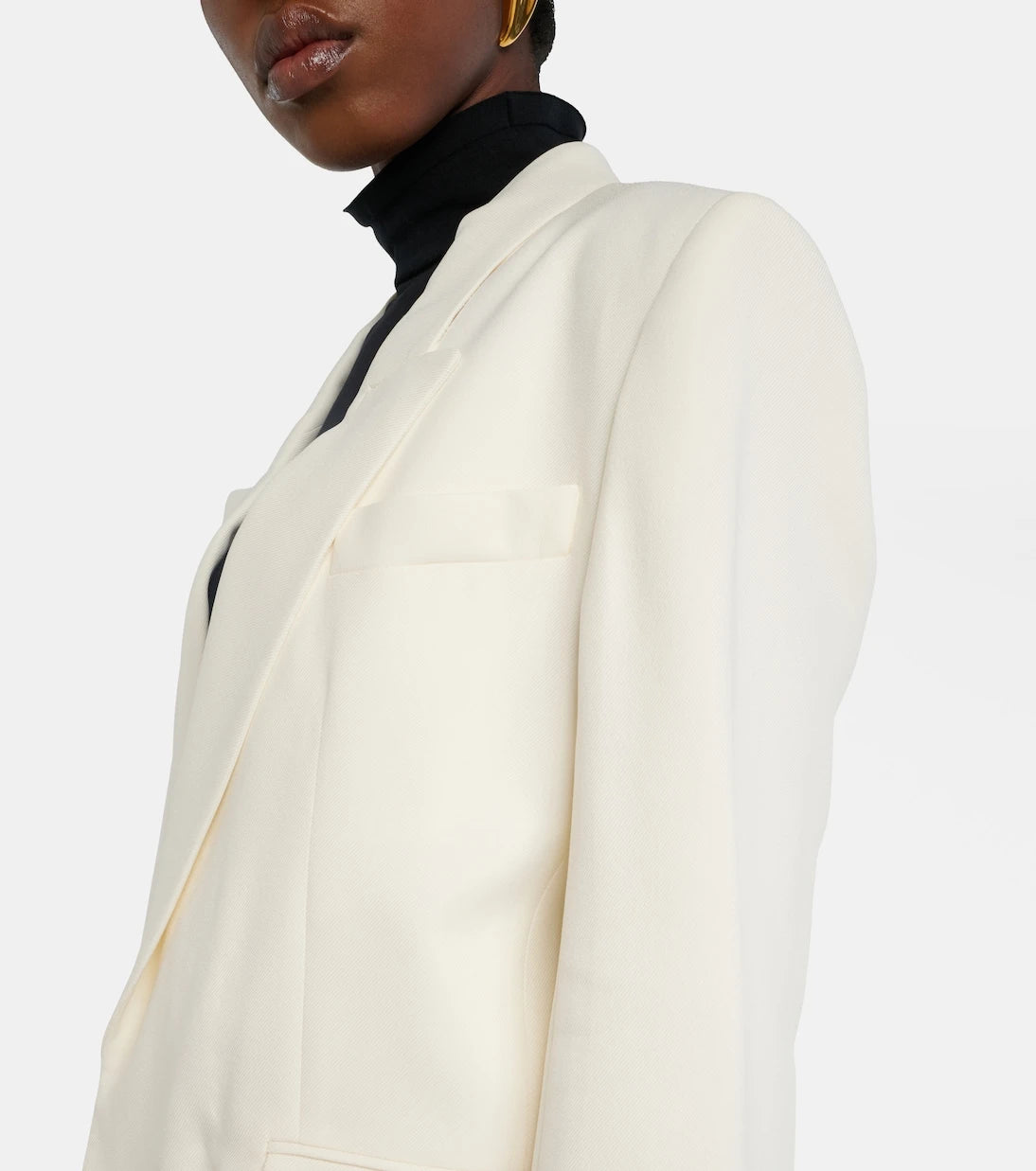 Victoria Beckham - Double-breasted blazer