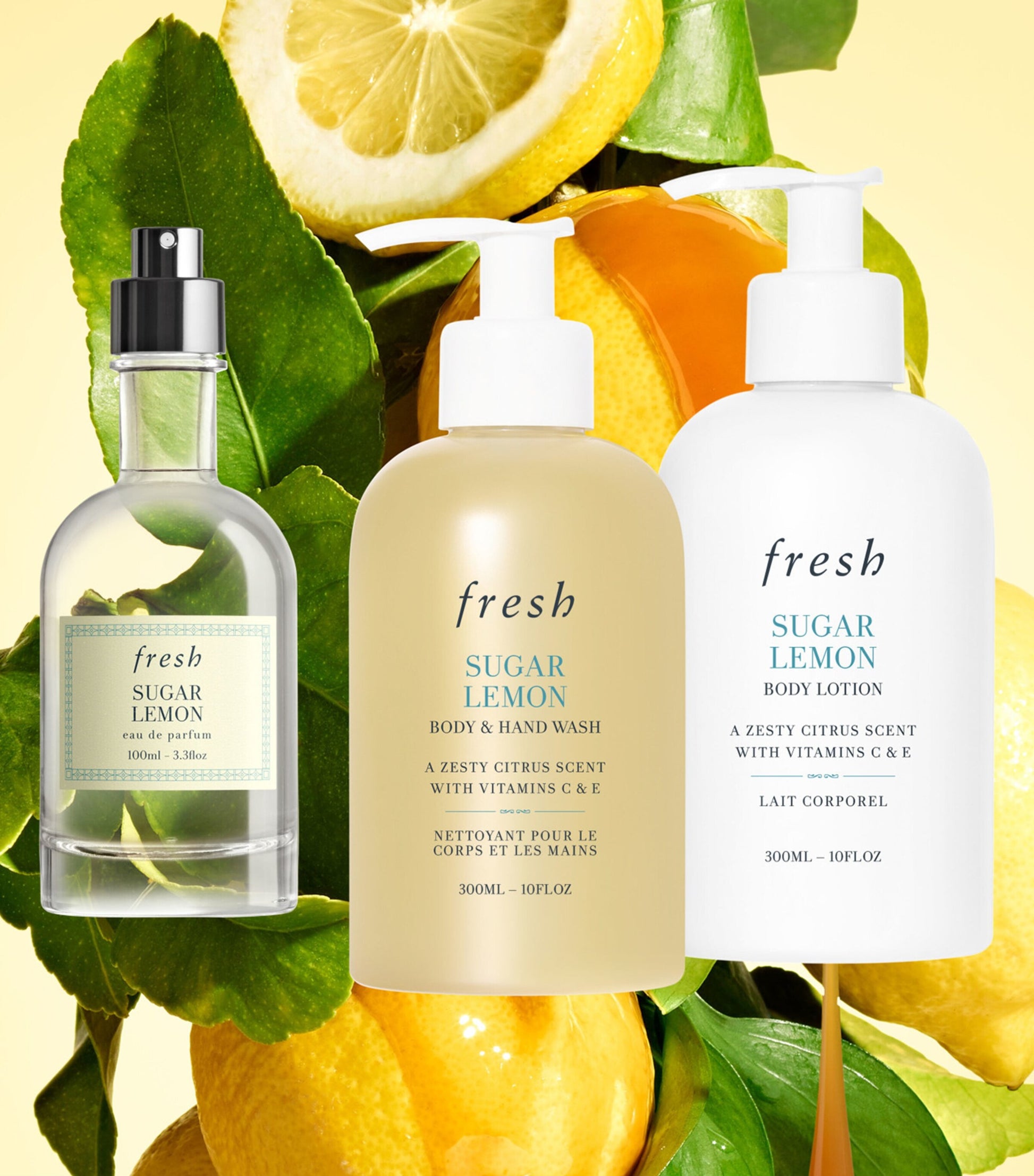 Sugar Lemon Eau de Parfum (100ml)