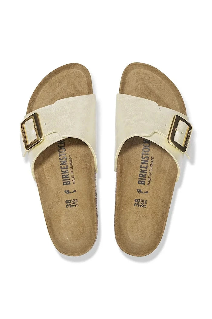 Чехли Birkenstock Catalina Graceful Cushion Buckle