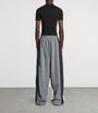 Balenciaga Logo Loop Sports Icon Track Pants