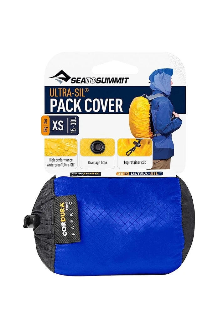 Sea to Summit клъф за раница Ultra-Sil Pack Cover