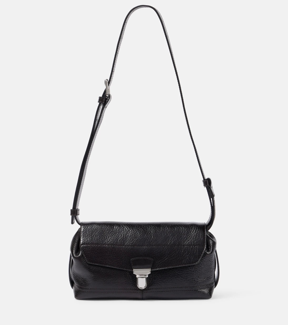 Lemaire - Gear leather shoulder bag