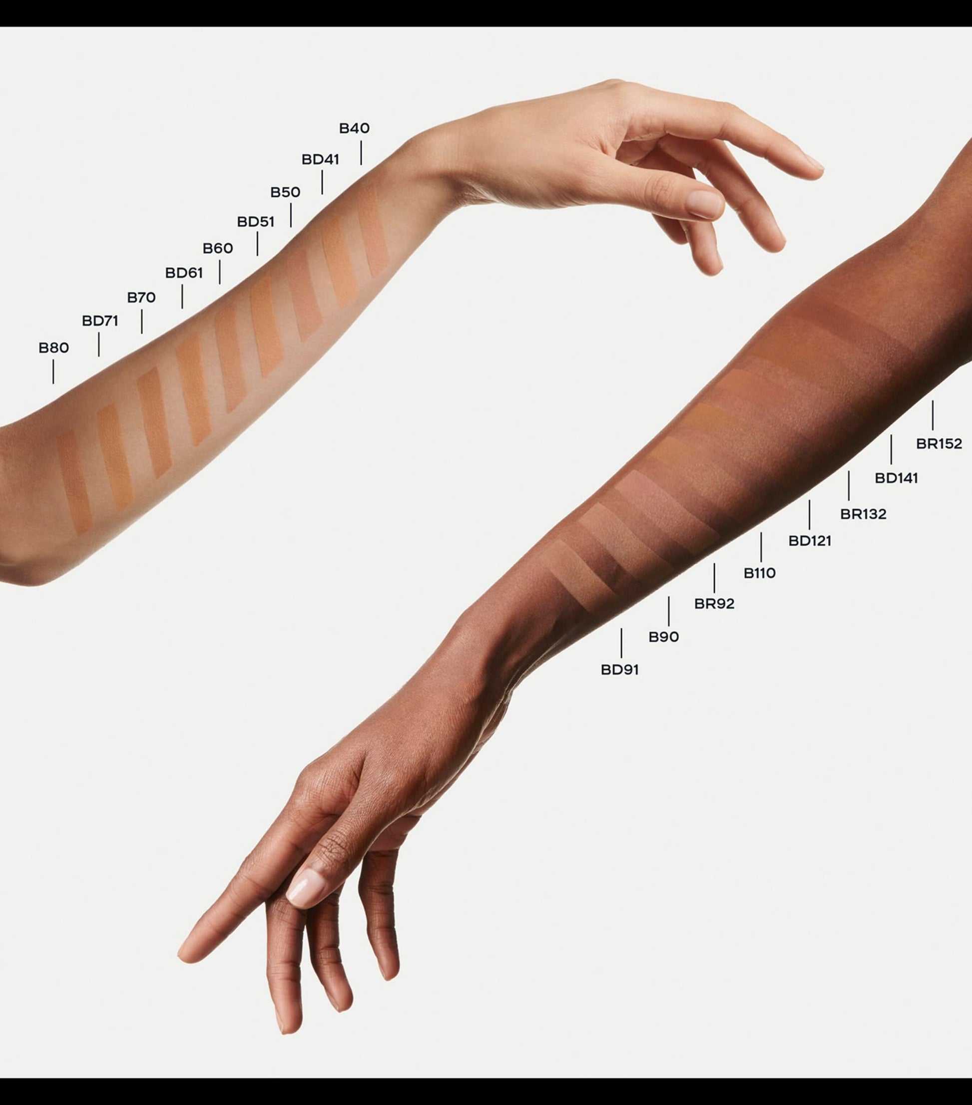 ULTRA LE TEINT Ultrawear Corrector B60