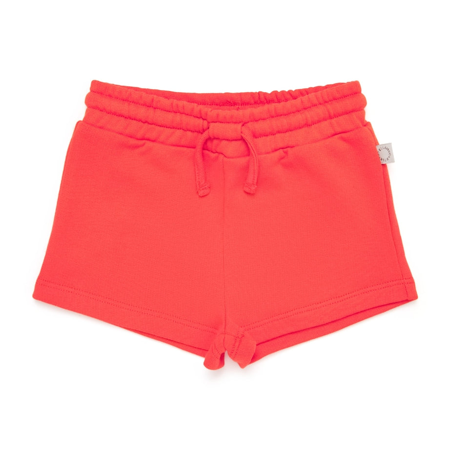 Stella McCartney Kids Cotton Drawstring Shorts (3-36 Months)