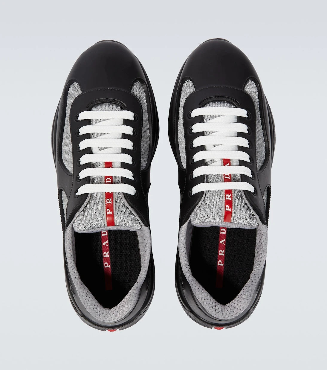 Prada - America's Cup sneakers