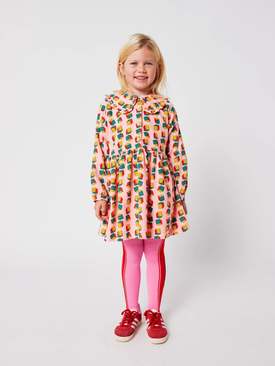 Bobo Choses - Printed cotton dress