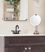 Simplehuman Round Sensor Mirror