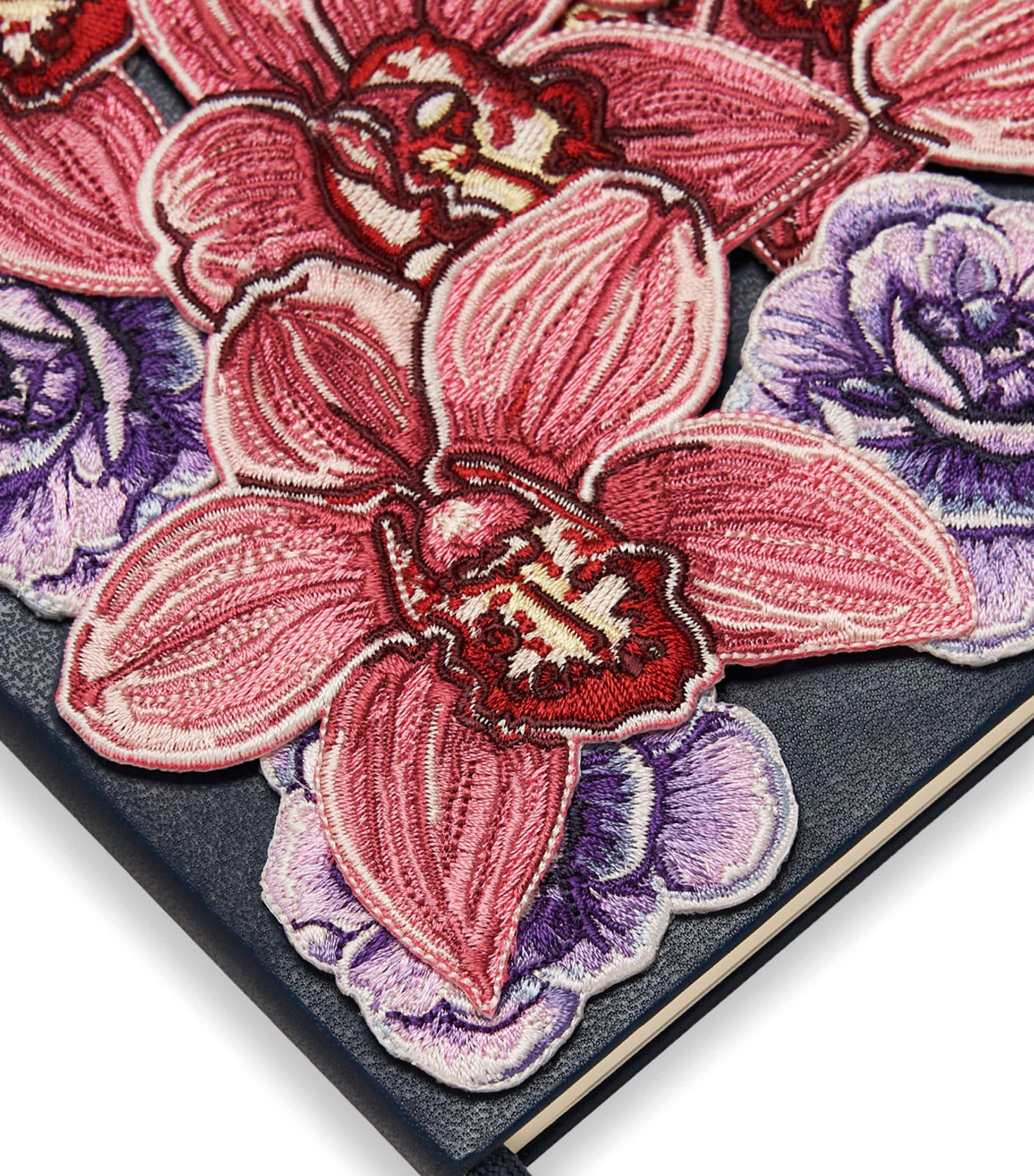 Extra-Large Haute Couture Collection Summer Fling Notebook