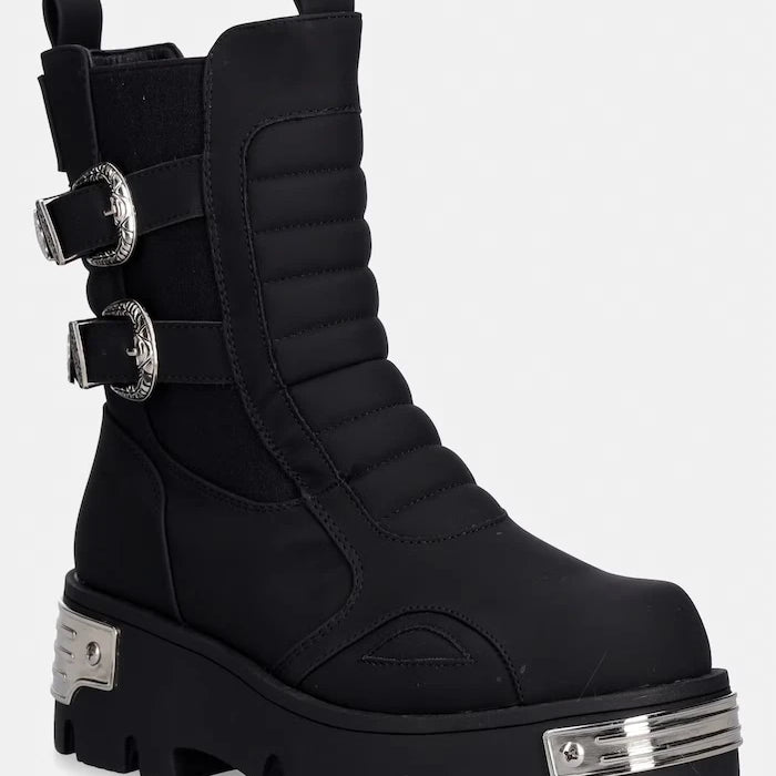 Боти Koi Footwear Uncanny Dodge Rogue Military Boots