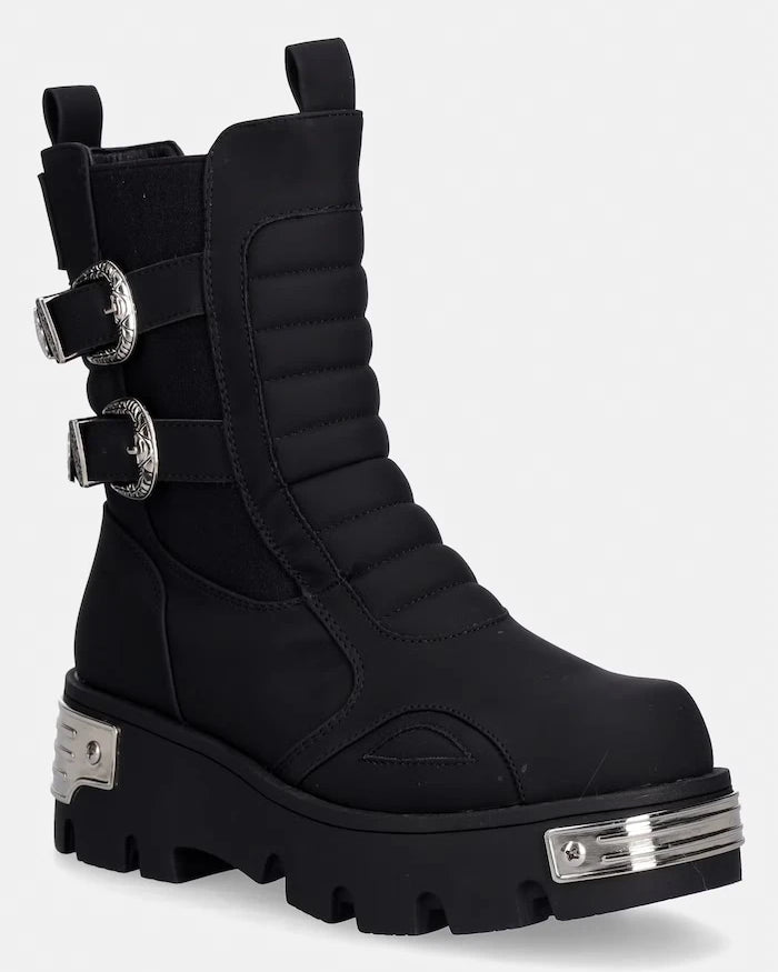 Боти Koi Footwear Uncanny Dodge Rogue Military Boots