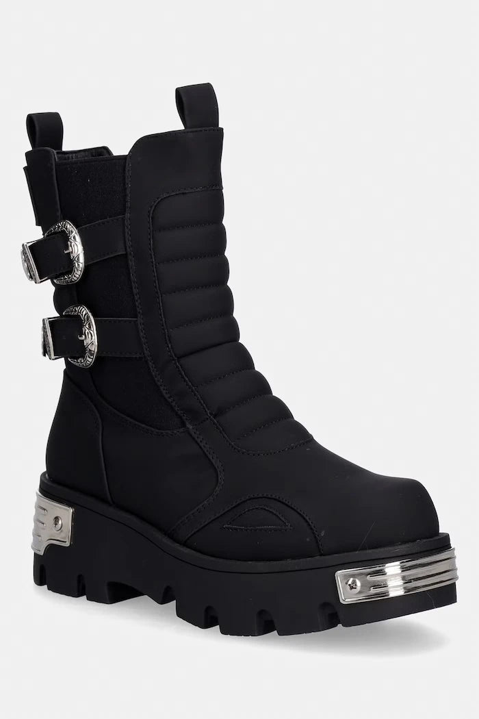 Боти Koi Footwear Uncanny Dodge Rogue Military Boots