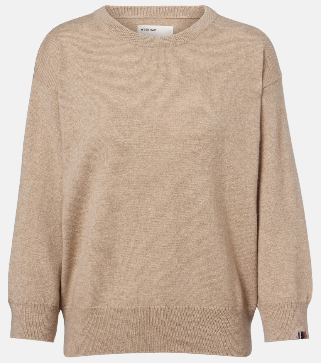 Extreme Cashmere - Jewel cashmere sweater