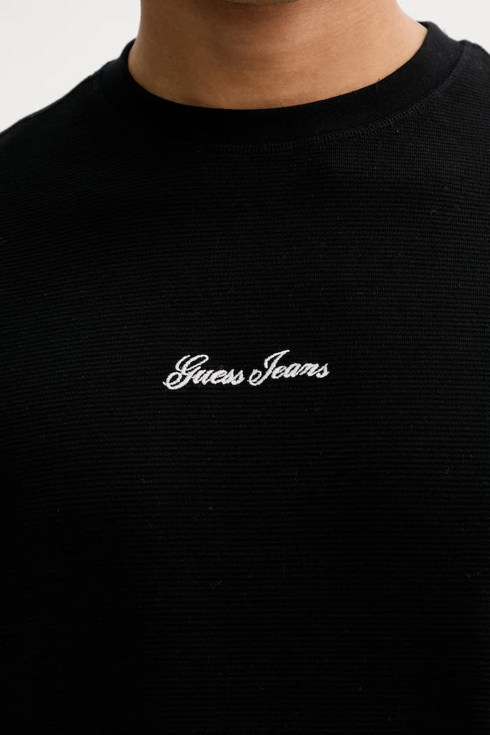 Памучна тениска Guess Jeans