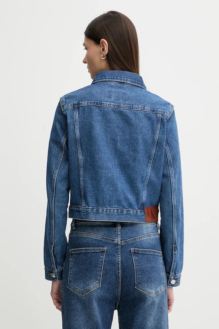 Calvin Klein Jeans Kot Ceket