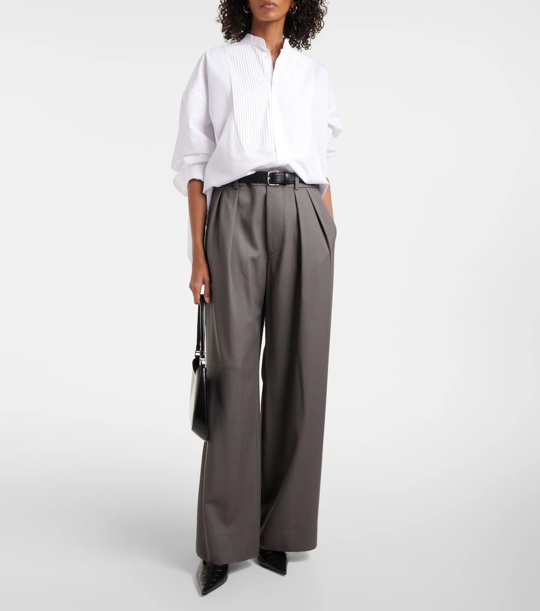 Wardrobe.NYC - Cotton shirt