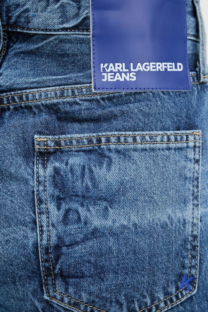 Karl Lagerfeld Jeans geniş kadın