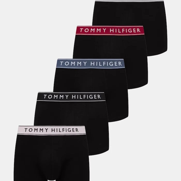 Tommy Hilfiger боксерки мъжки с памук 5 броя