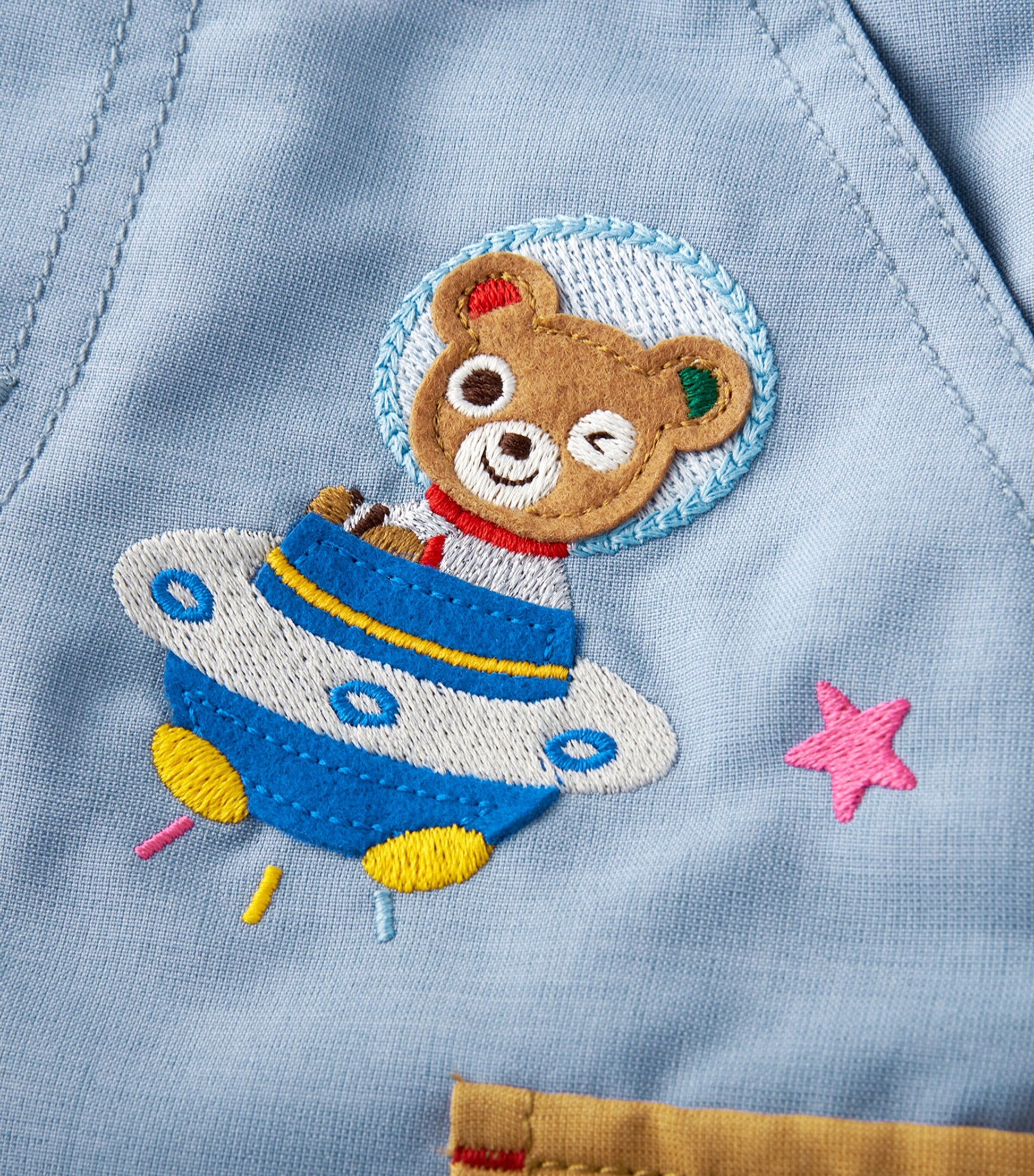 Appliquéd Pucci Trousers (2-7 Years)