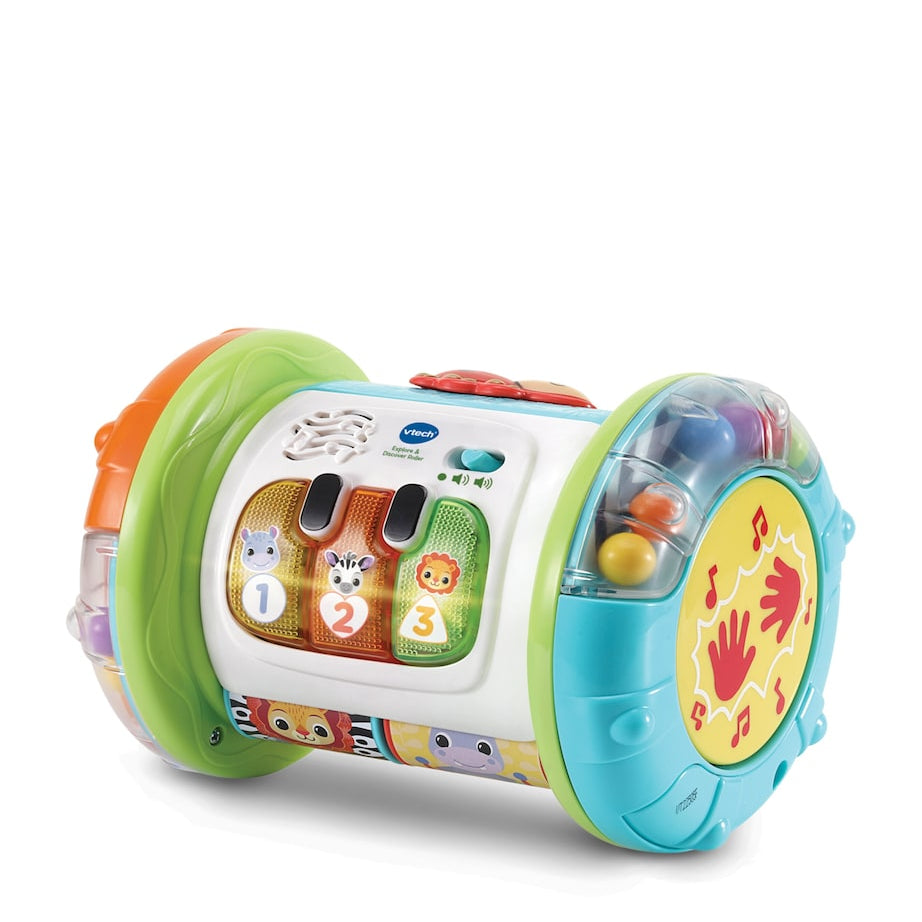 Explore & Discover Roller