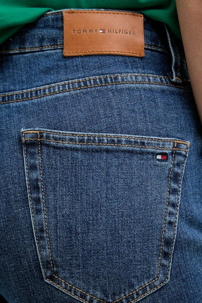 Tommy Hilfiger дънки bootcut дамски