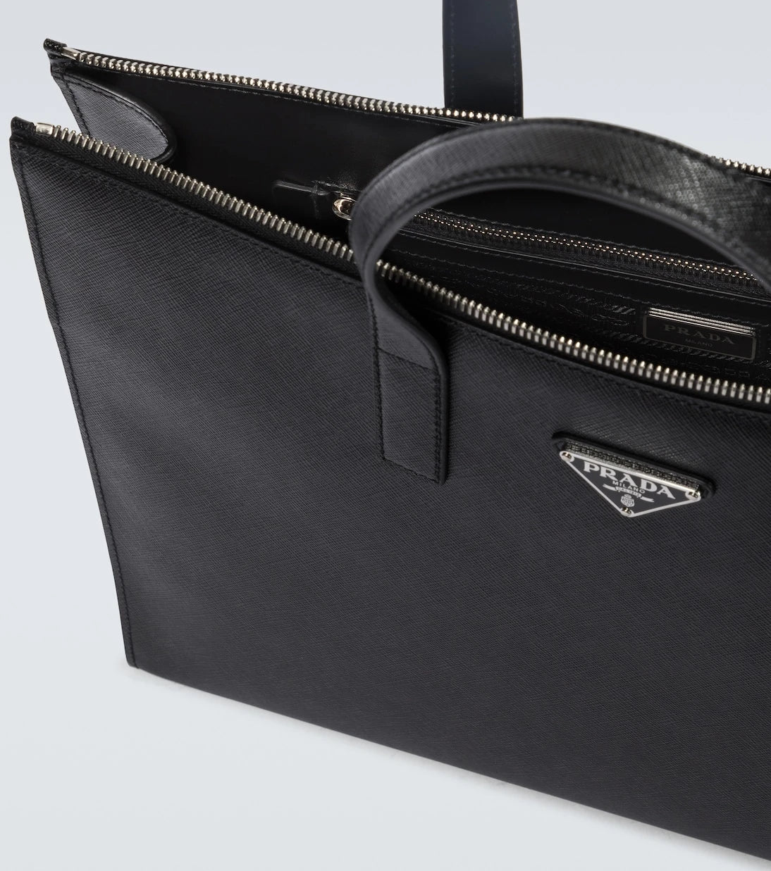 Prada - Saffiano leather tote bag