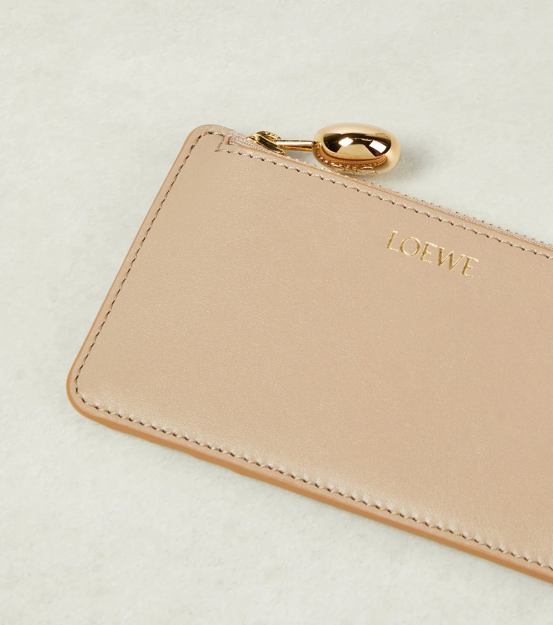 Loewe - Leather card holder