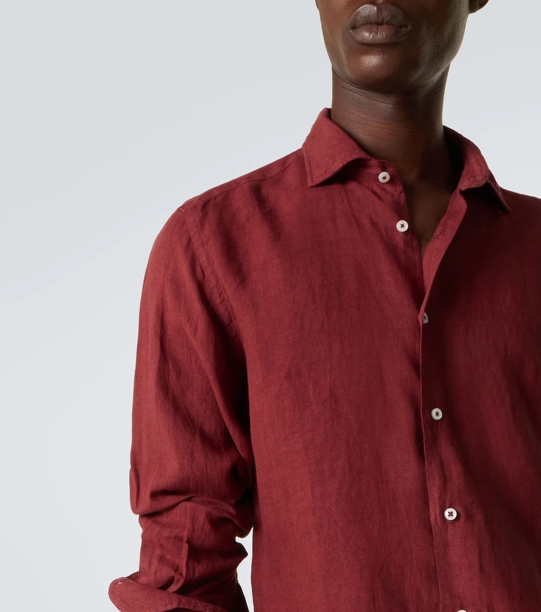 Fedeli - Nick linen shirt