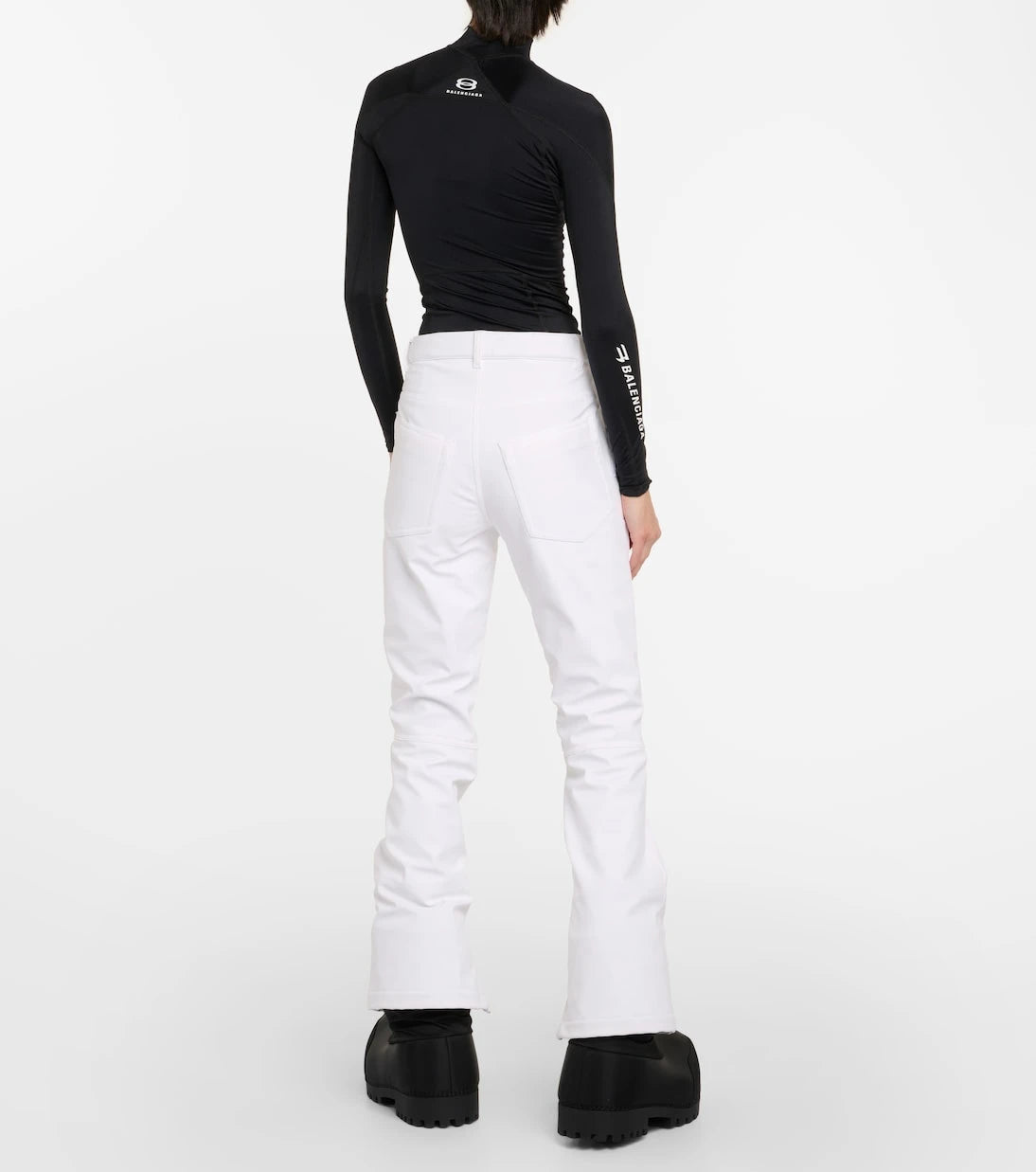 Balenciaga - بنطال تزلج 3B Sports Icon