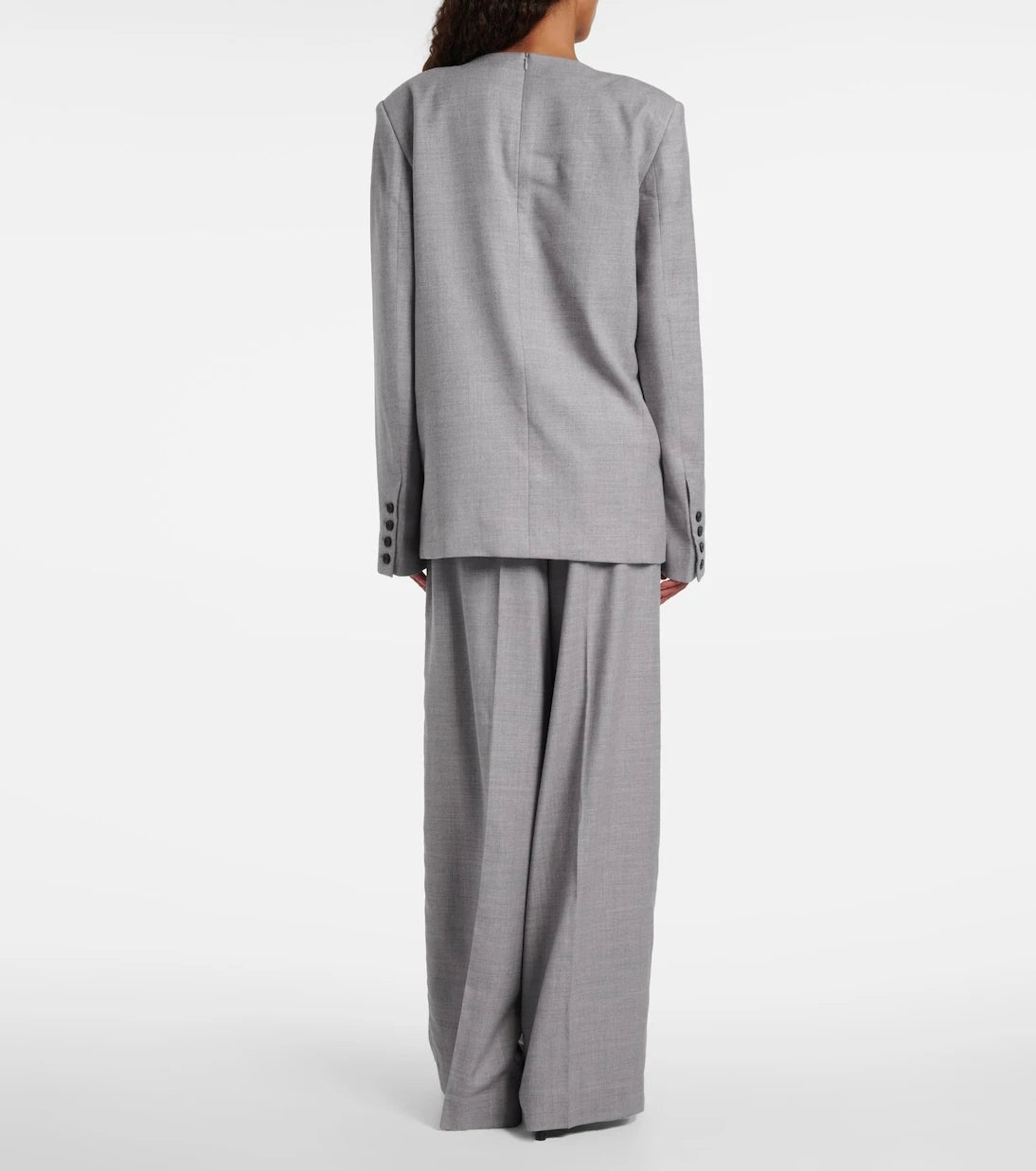 Entire Studios - Wool-blend top