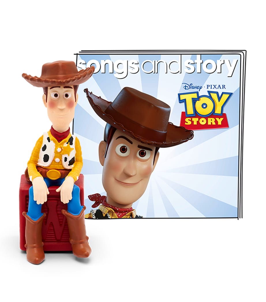 Disney Pixar Toy Story Audiobook