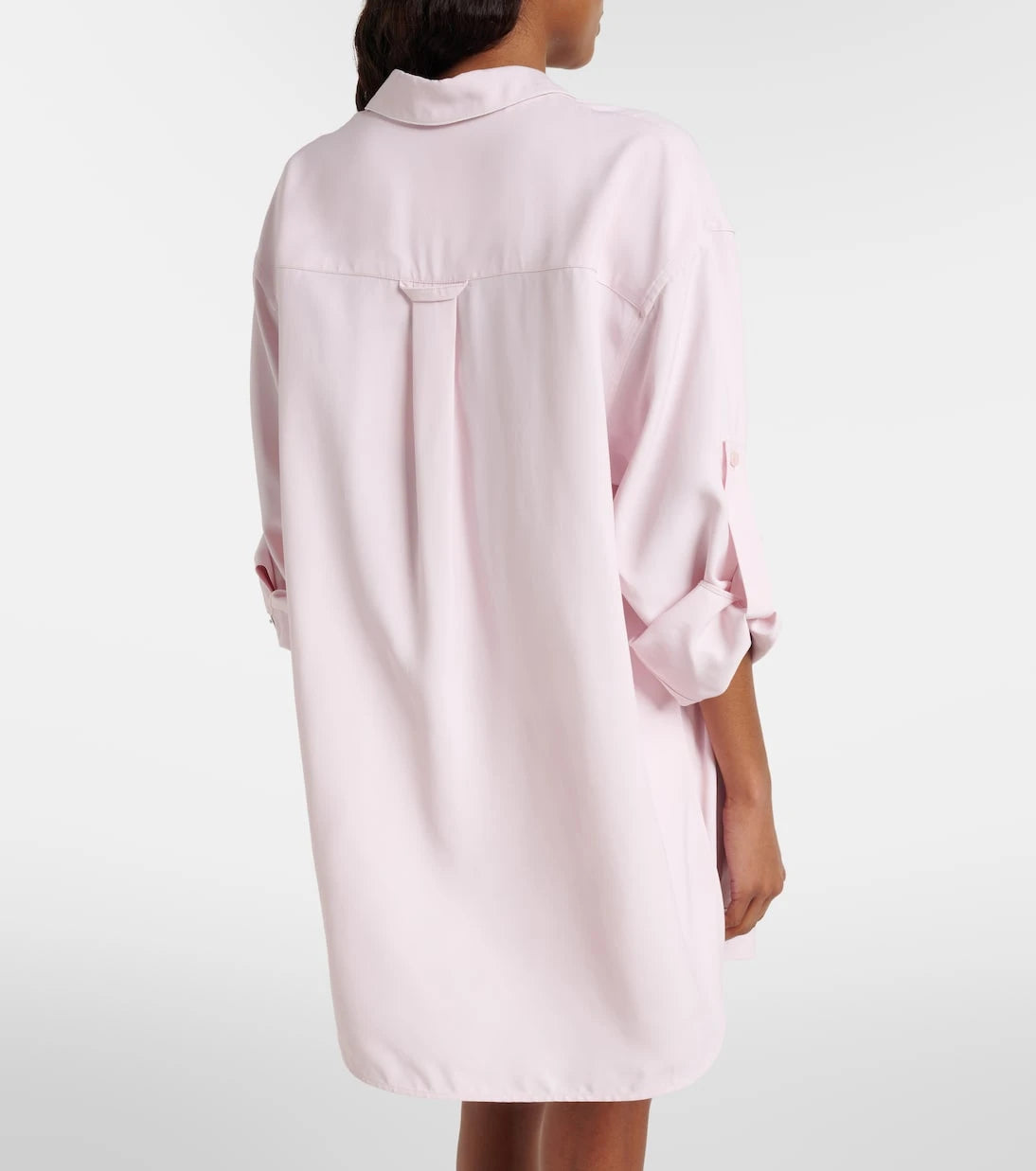 Sportmax - Cocco oversized shirt