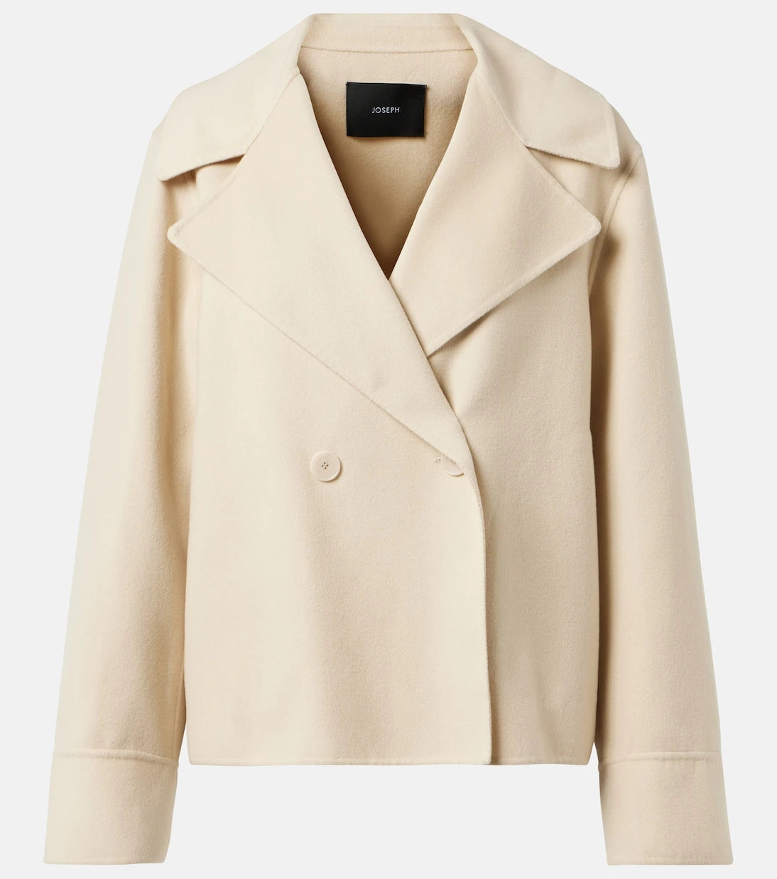Joseph - Rollet wool and silk coat