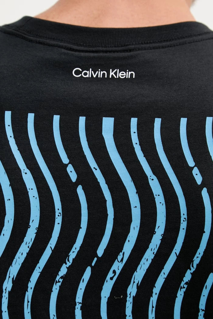 Calvin Klein Jeans erkek pamuklu tişört