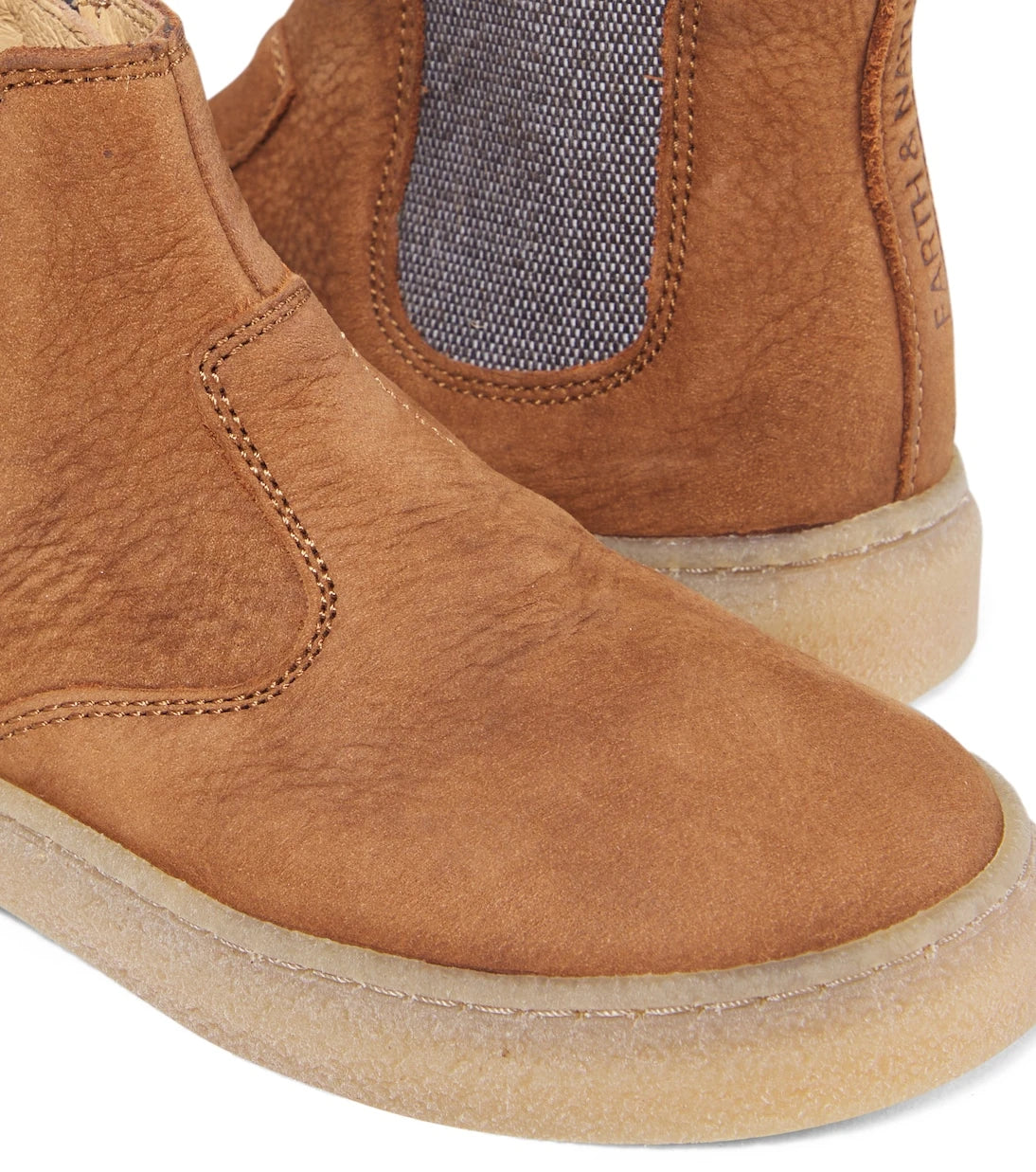 Pom d'Api - Leather Chelsea boots