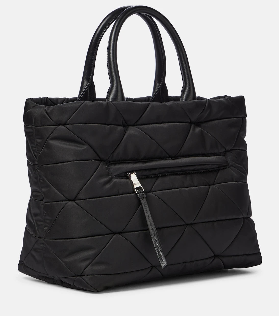Prada - Re-Nylon quilted tote