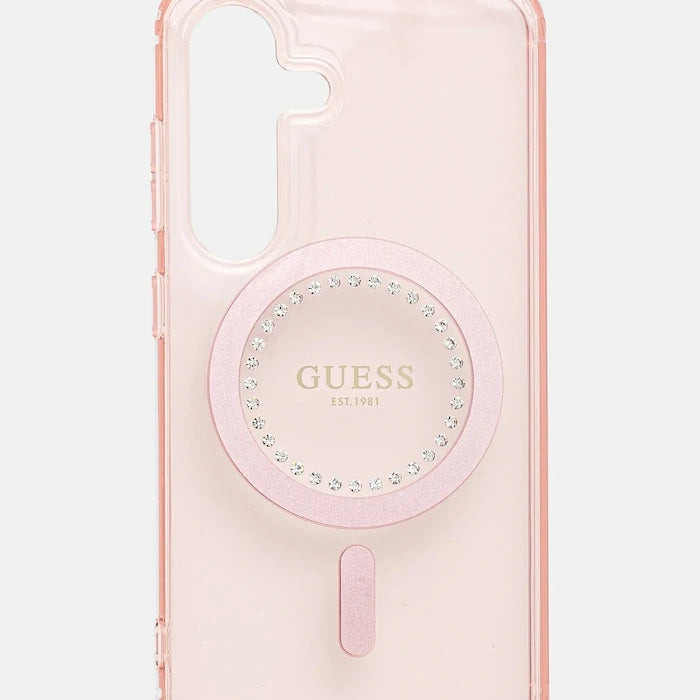 Кейс за телефон Guess Samsung Galaxy S25