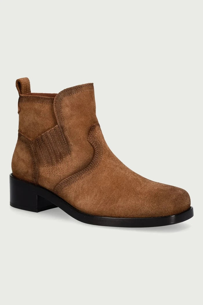 Igata Suede Kadın Süet Bot