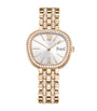 Rose Gold and Diamond Sixtie Watch 29mm