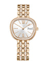 Rose Gold and Diamond Sixtie Watch 29mm