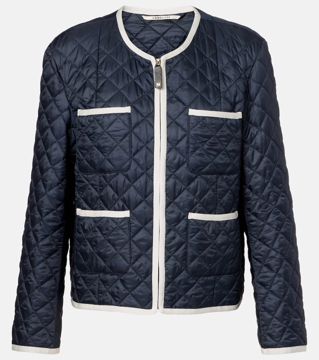 Max Mara - Celeste quilted jacket