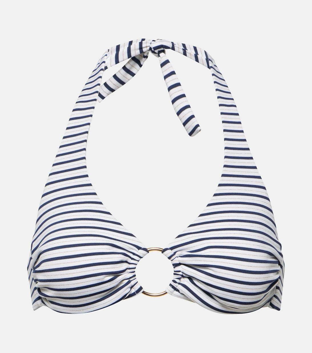 Melissa Odabash - Brussels striped bikini top