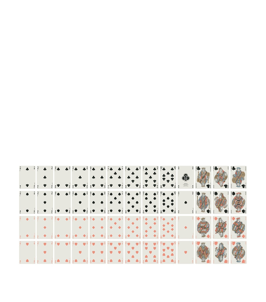 Grimaud Playing Cards (Set of 2)