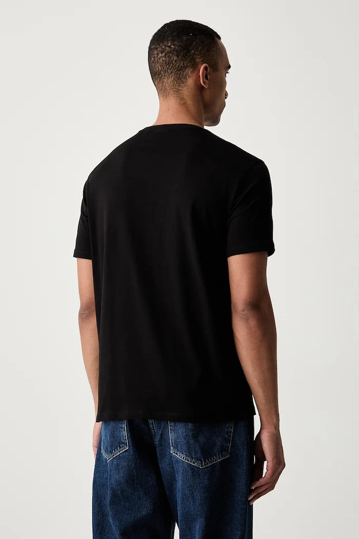 Armani Exchange erkek pamuklu tişört