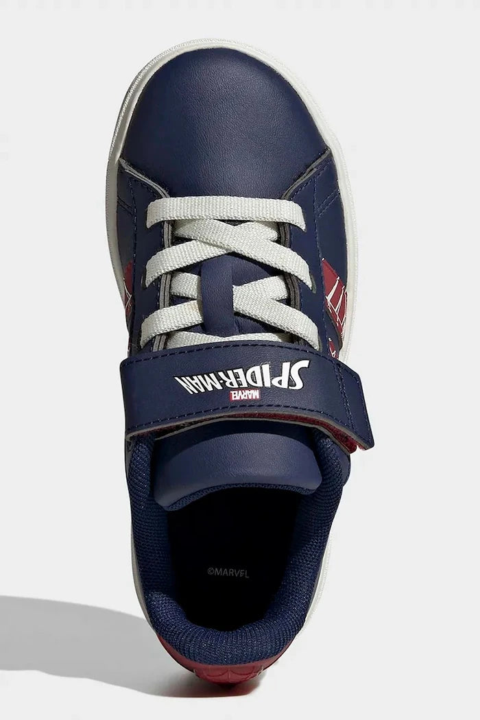Детски маратонки adidas GRAND COURT SPIDER-MAN