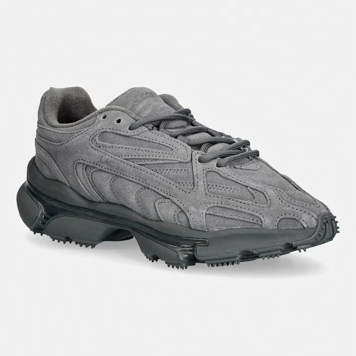Велурени маратонки Lacoste L003 2K24 Sneakers