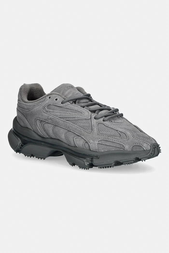 Велурени маратонки Lacoste L003 2K24 Sneakers