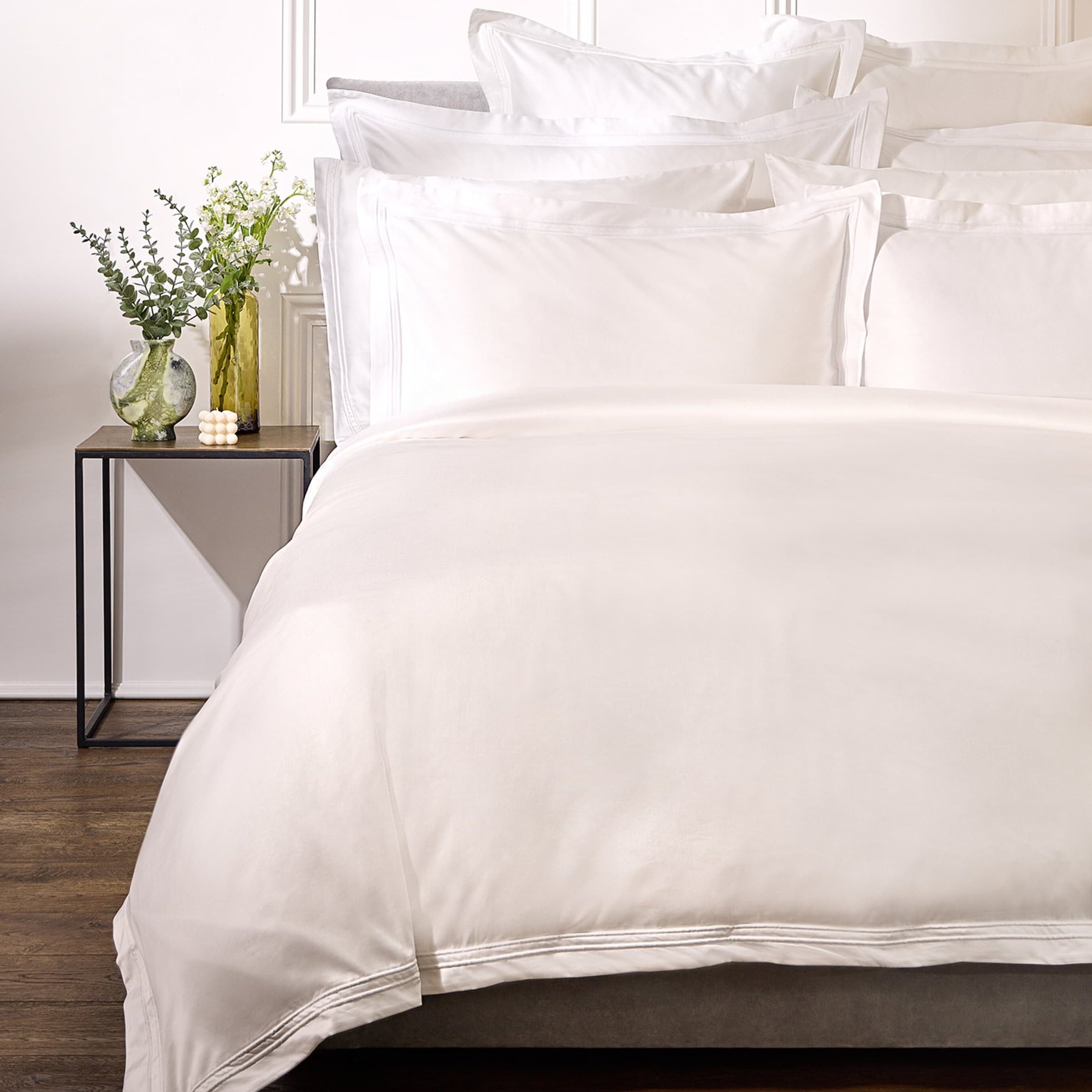 Richmond Single Fitted Sheet (90cm x 190cm)