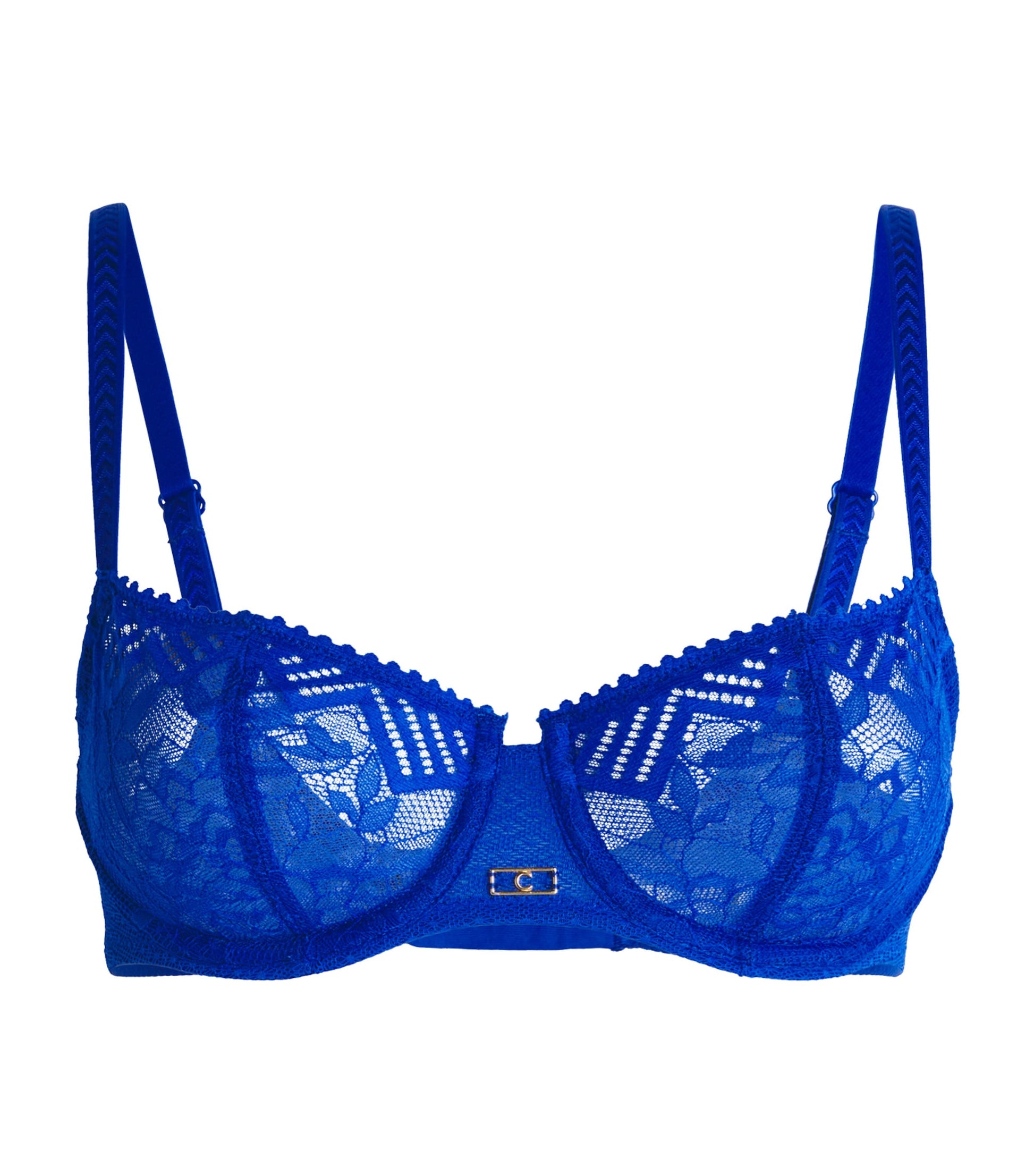 Blue Origins Half-Cup Bra