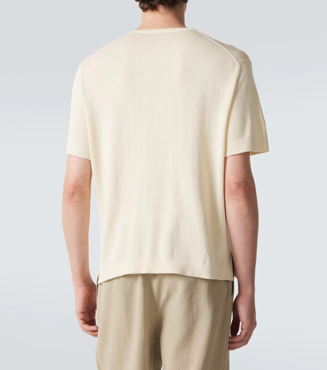 Stòffa - Cotton sweater