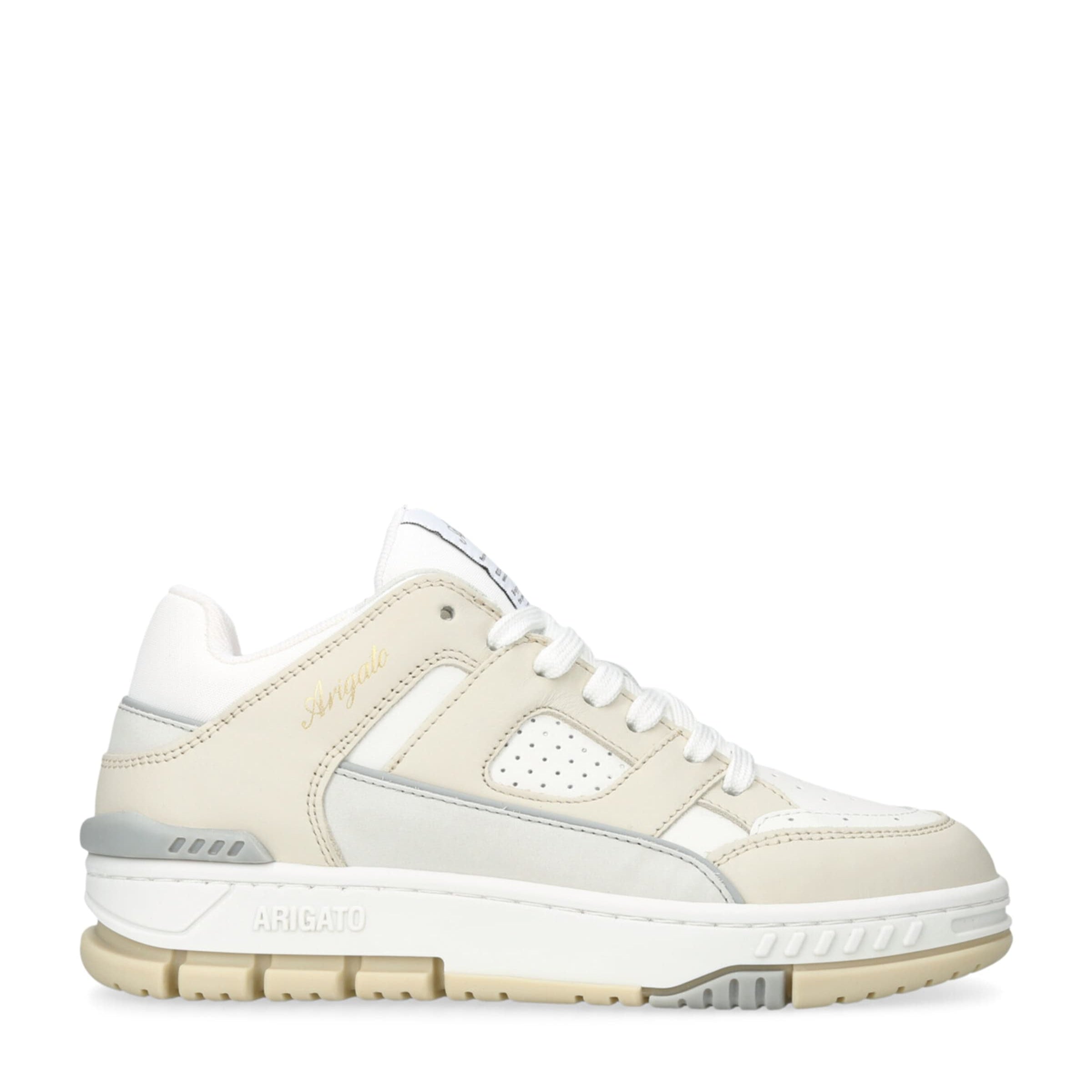 Axel Arigato Beige Area Sneakers